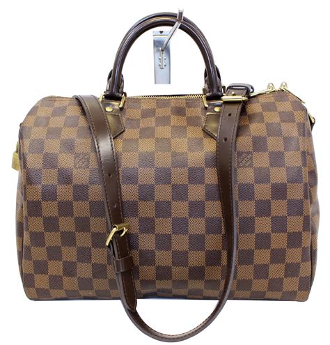 fake louis vuitton speedy 30 damier azur|louis vuitton speedy bandouliere 30.